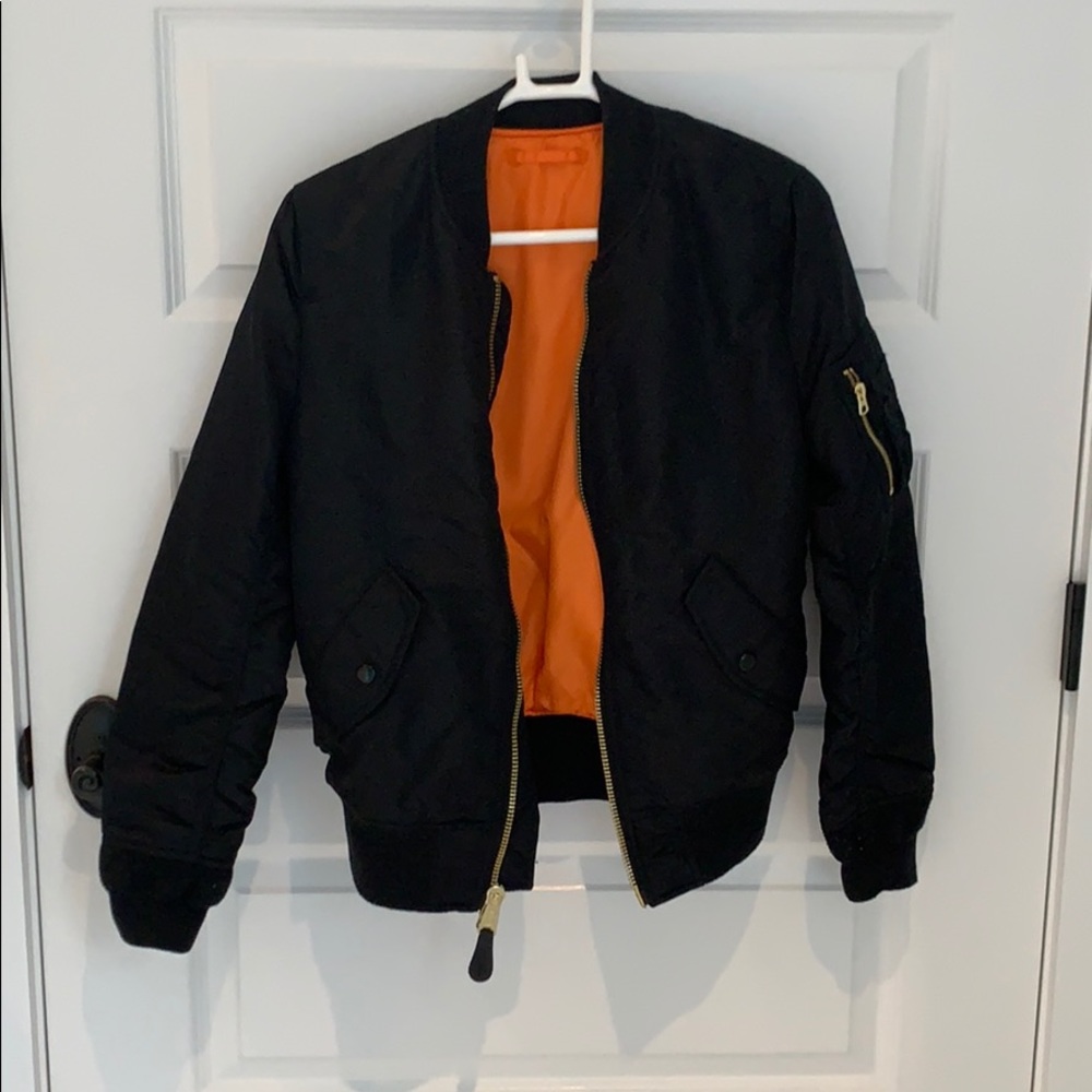 Alpha Industries Bomber Jacket